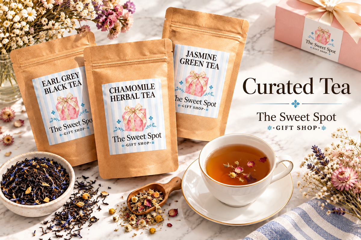 Curated Tea Collection Image