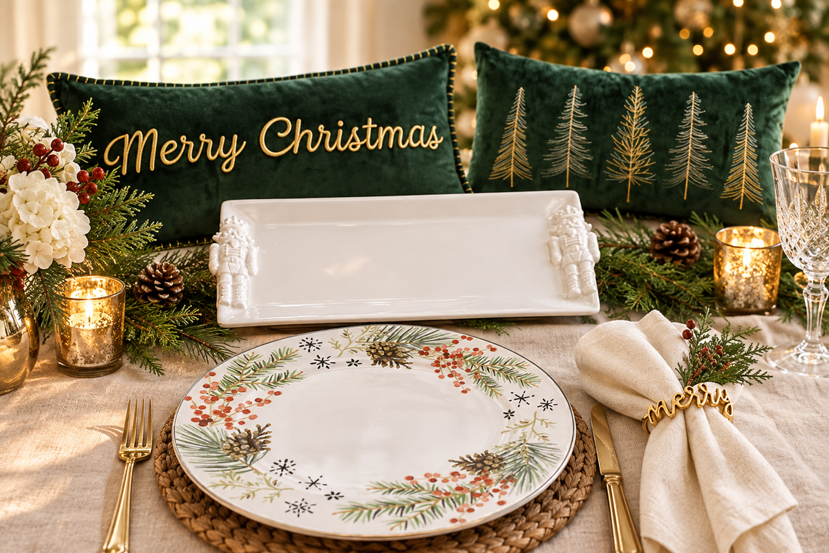 Holiday & Christmas Gifts