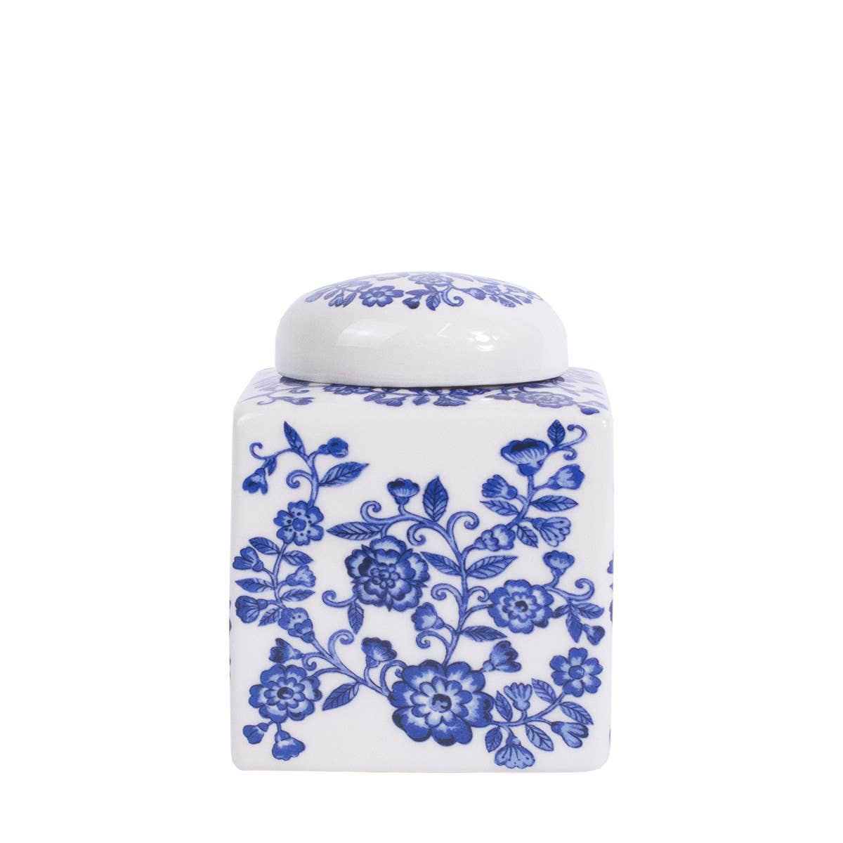 Enchanted Garden Jar | Decorative Glass Jar - The Royal Standard