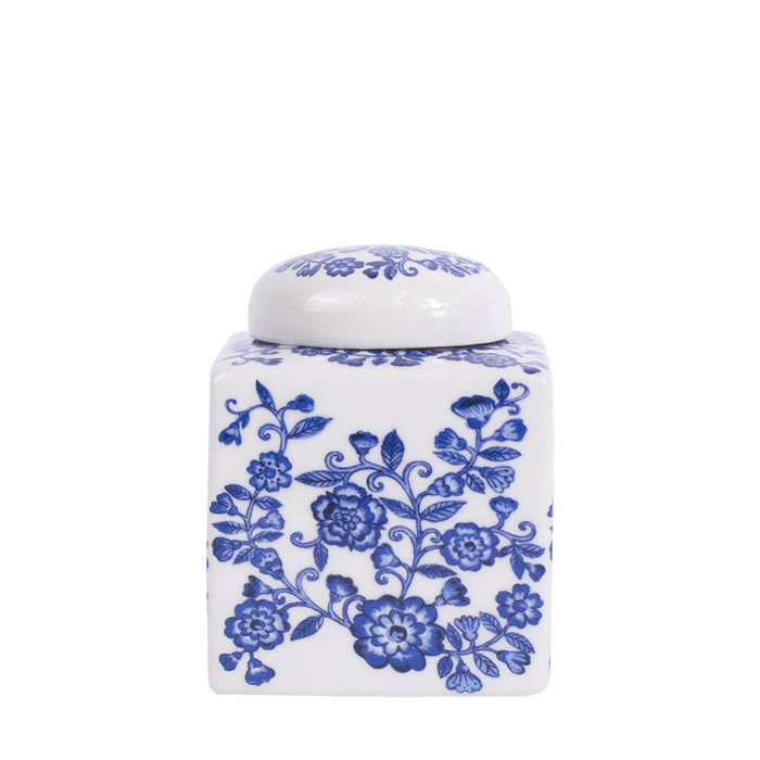 Enchanted Garden Jar | Decorative Glass Jar - The Royal Standard