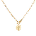 Ascension Cross Necklace | Faith-Inspired Jewelry