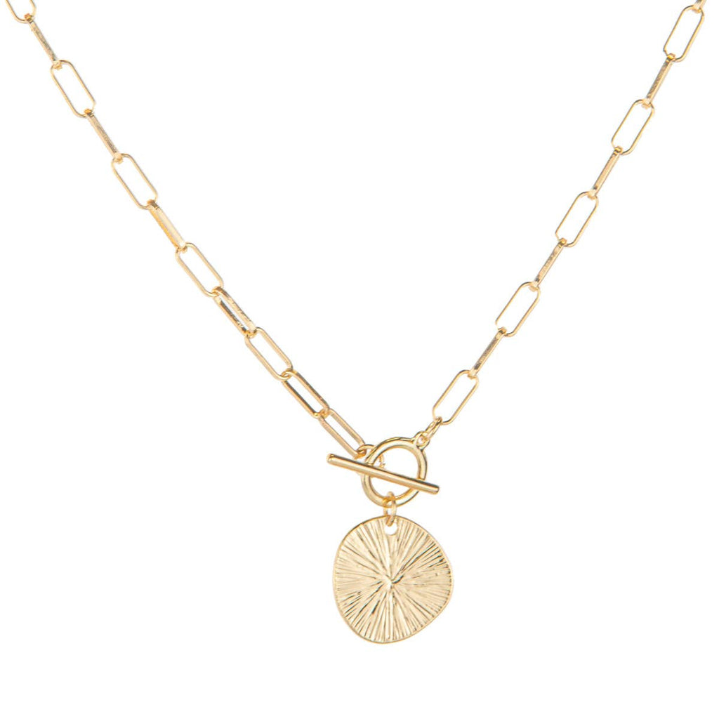Ascension Cross Necklace | Faith-Inspired Jewelry