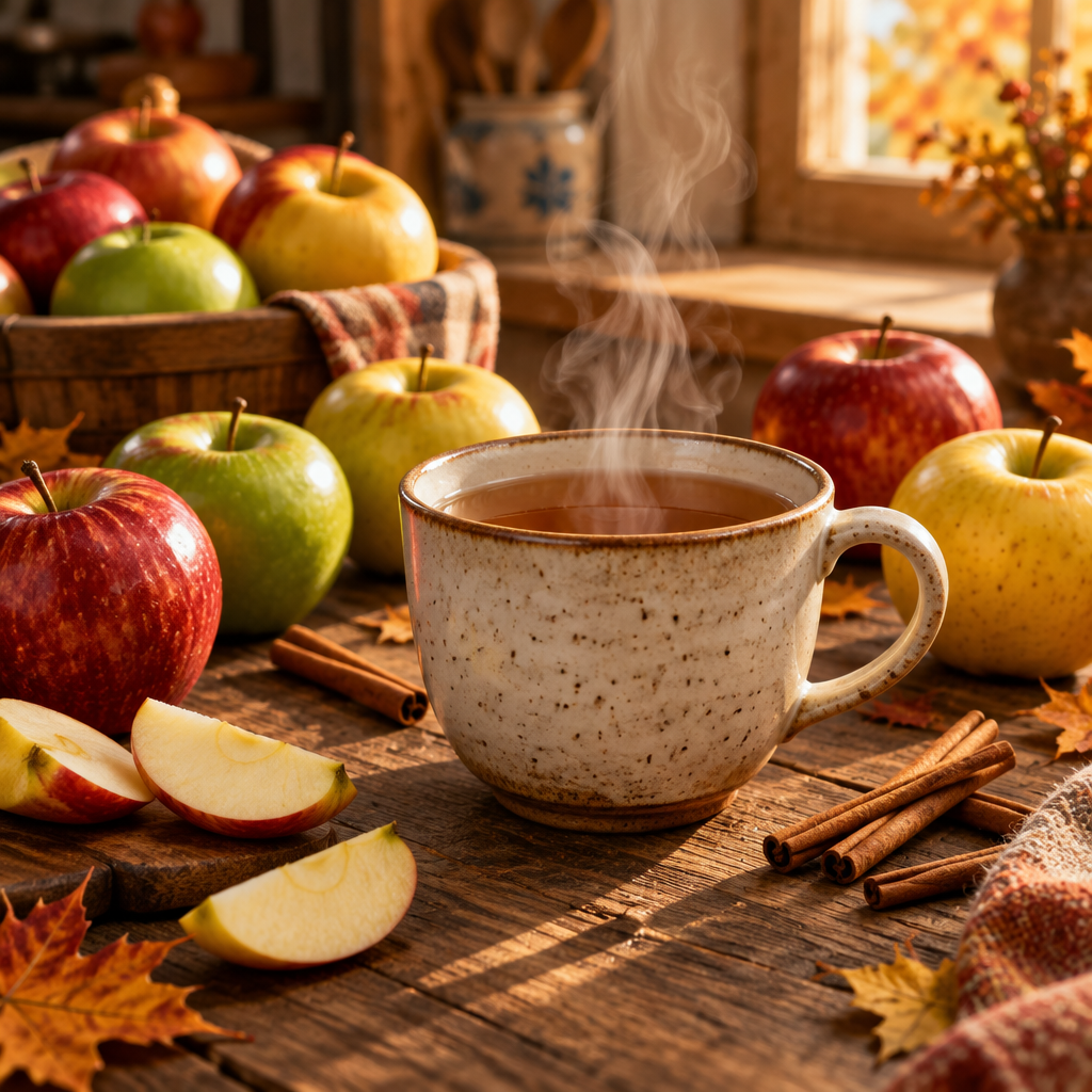 Apple Cider Rooibos Lifestyle