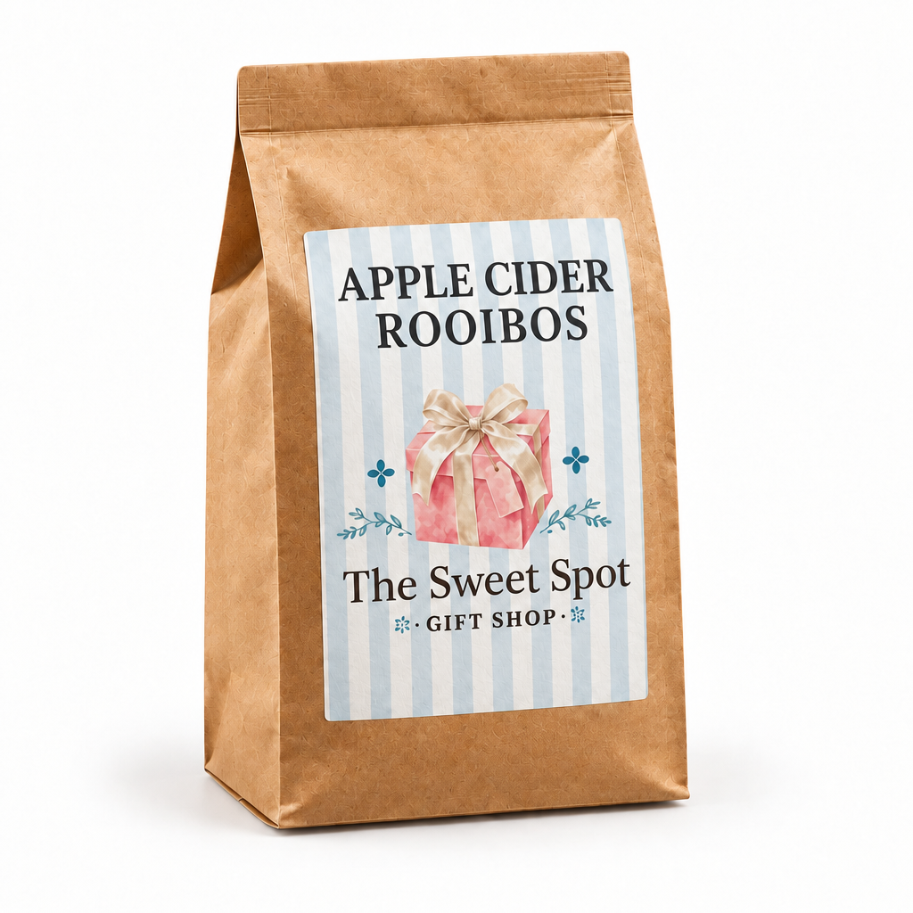 Apple Cider Rooibos Package