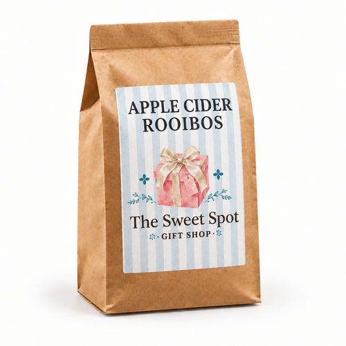 Apple Cider Rooibos Package