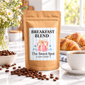 Breakfast Blend Coffee - Sweet Spot Branded