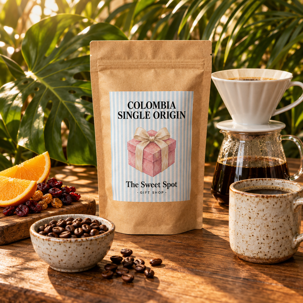Colombia Single Origin Lifestyle