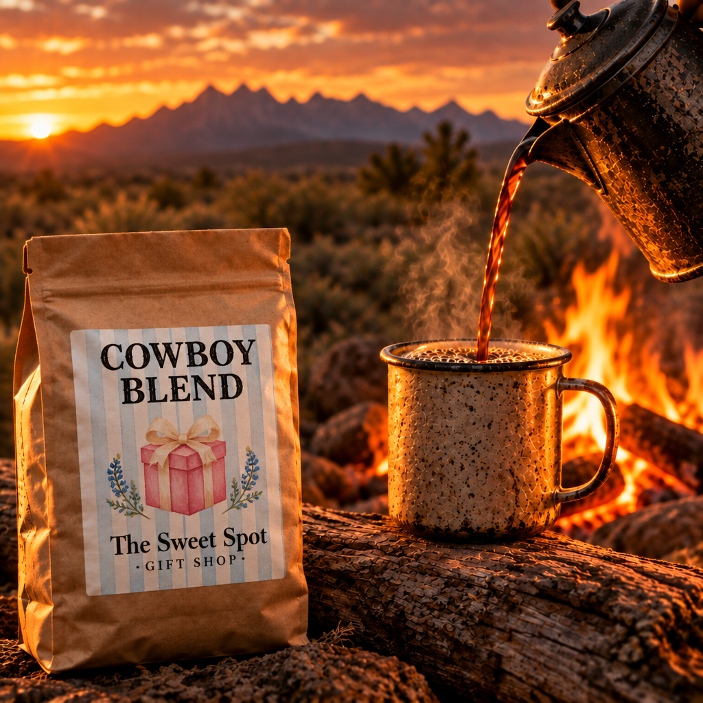 Cowboy Blend Lifestyle