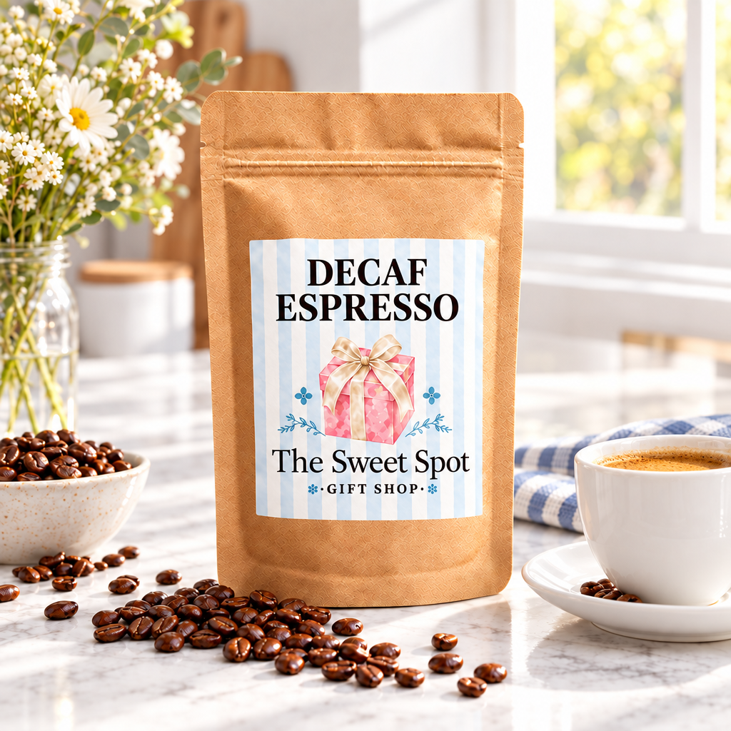 Decaf Espresso Coffee