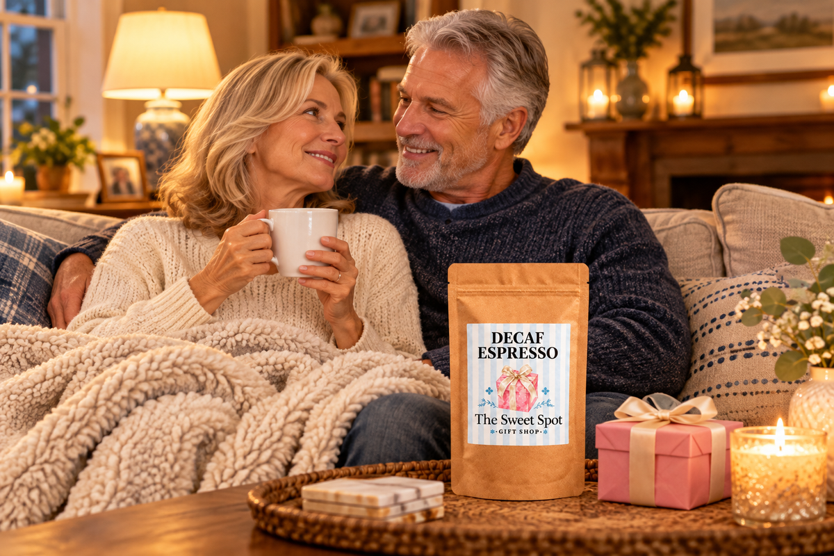 Decaf Espresso Lifestyle