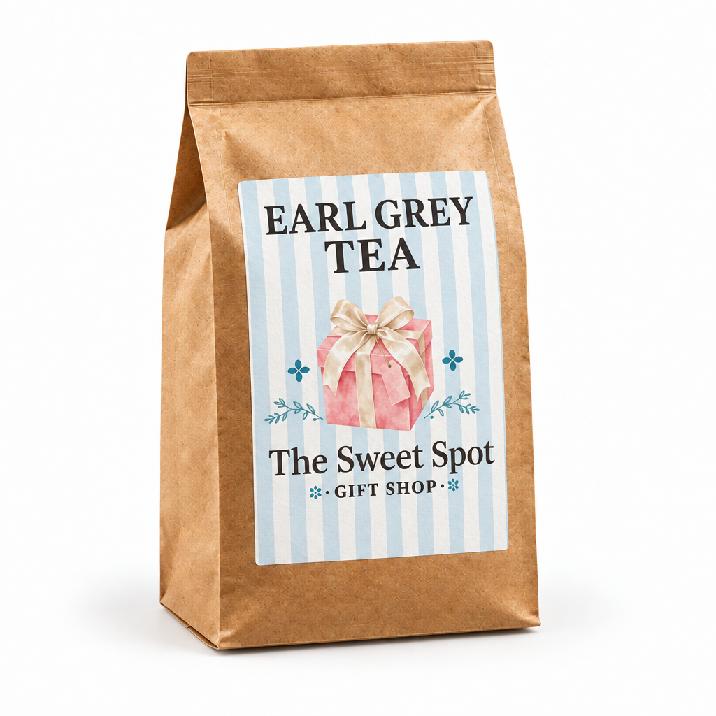Earl Grey Tea Package