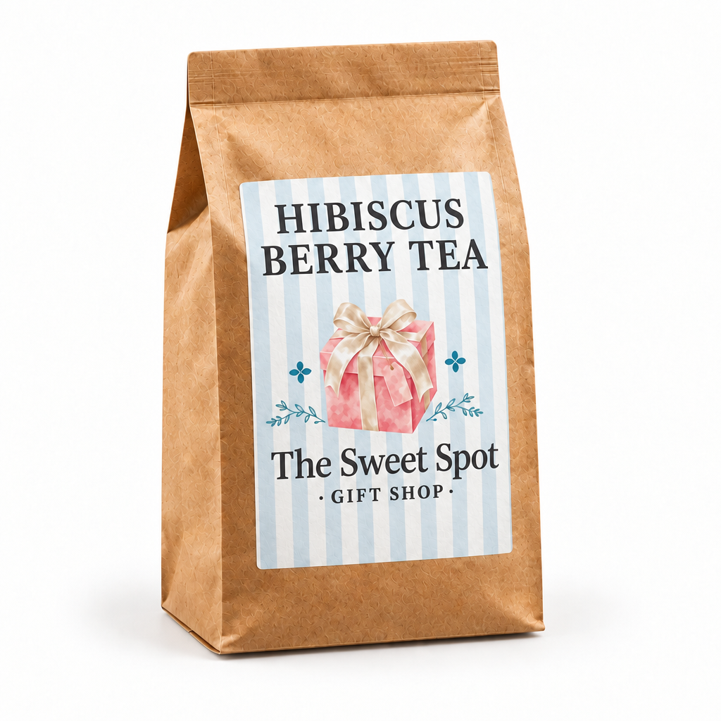 Hibiscus Berry Tea Package v2