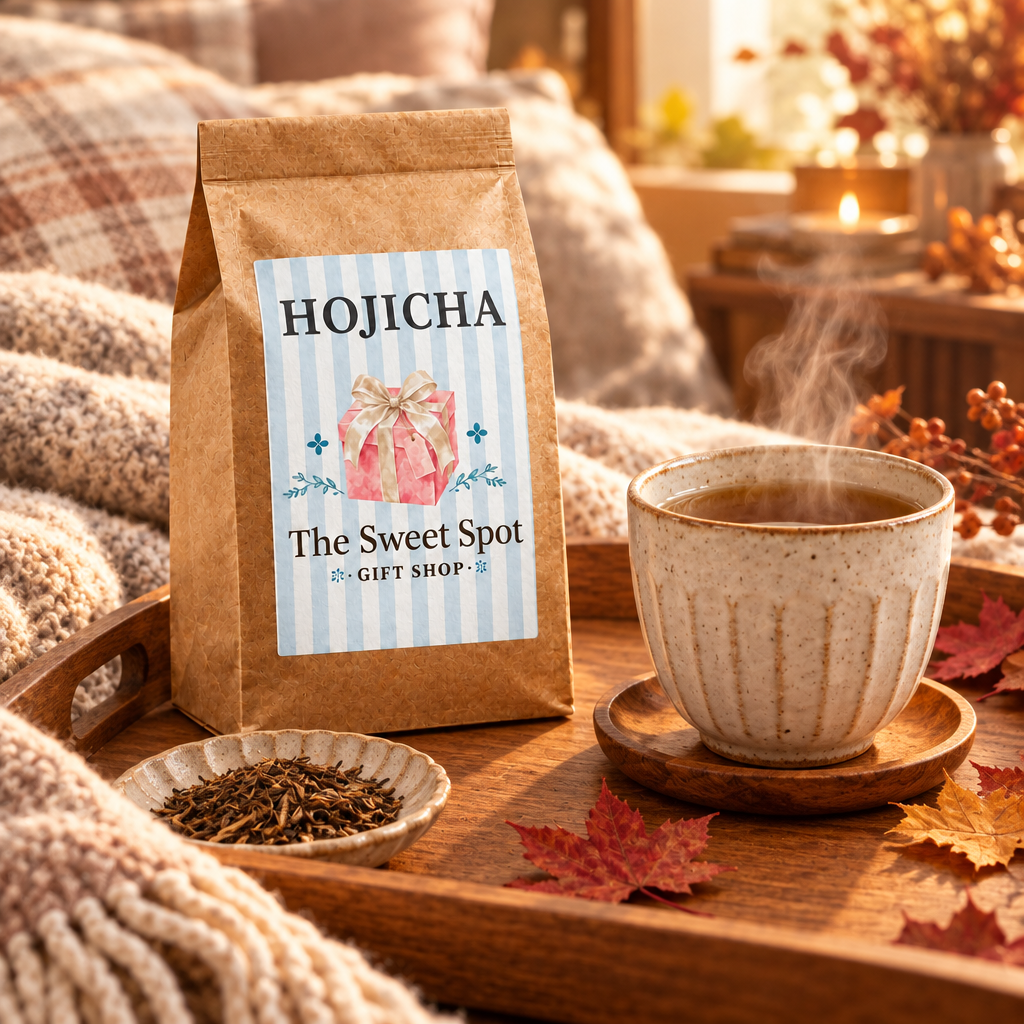 Hojicha Lifestyle