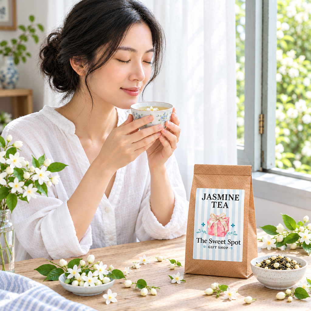 Jasmine Tea Lifestyle