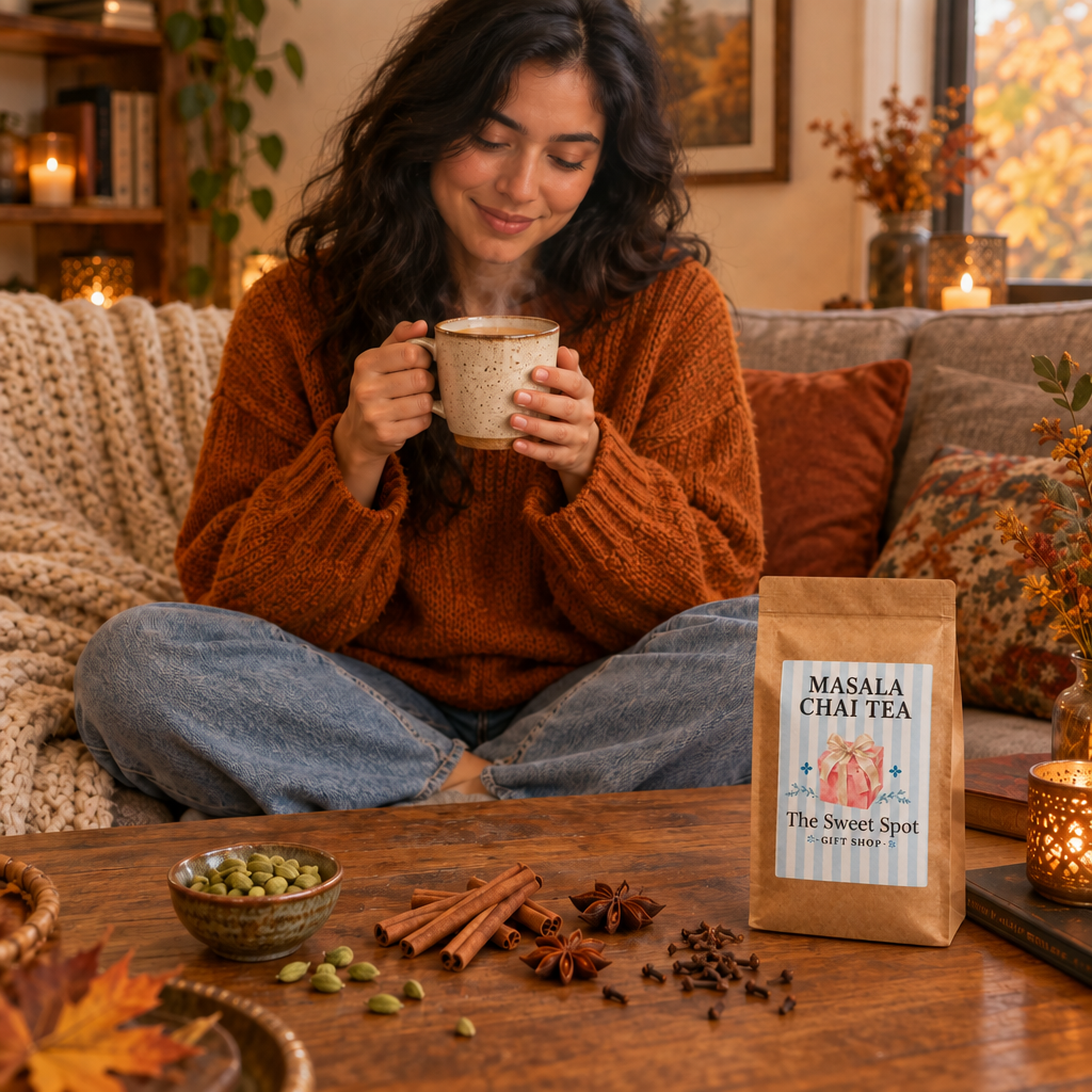 Masala Chai Tea Lifestyle