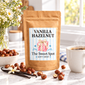 Vanilla Hazelnut Coffee - Sweet Spot Branded
